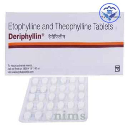 Deriphyllin Tab