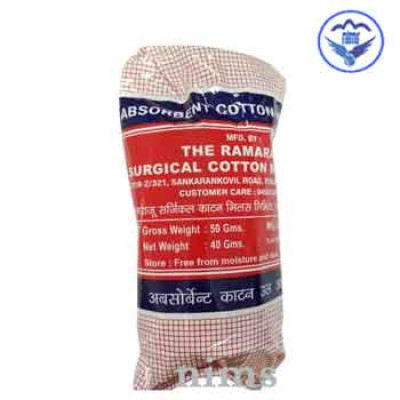 Cotton-50 Gm