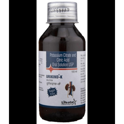 Urikind-K 100Ml