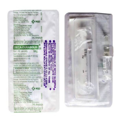 Deca-Durabolin 25 Inj